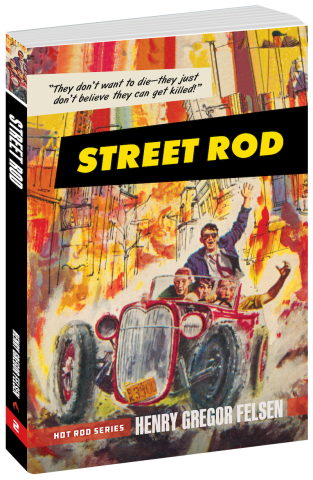 Street Rod | Octane Press
